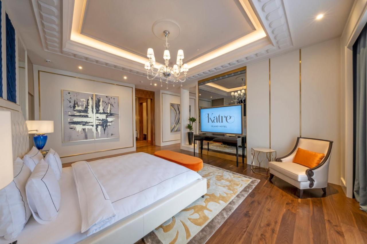 Burgazada Birun Ada Hotel מראה חיצוני תמונה