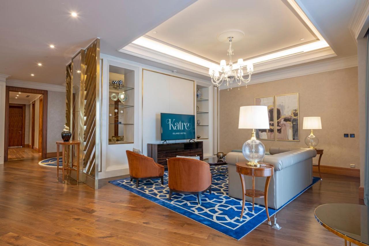 Burgazada Birun Ada Hotel מראה חיצוני תמונה