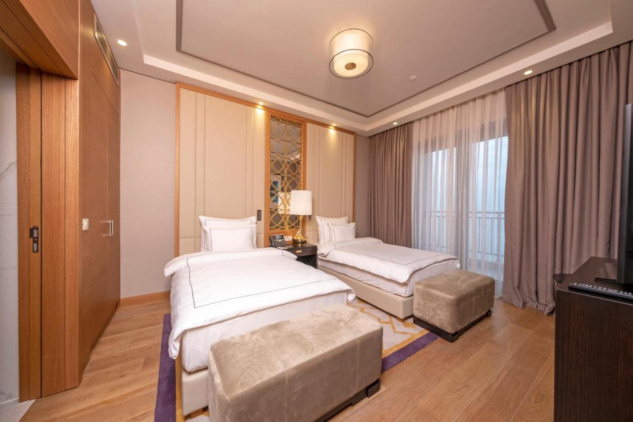 Burgazada Birun Ada Hotel מראה חיצוני תמונה