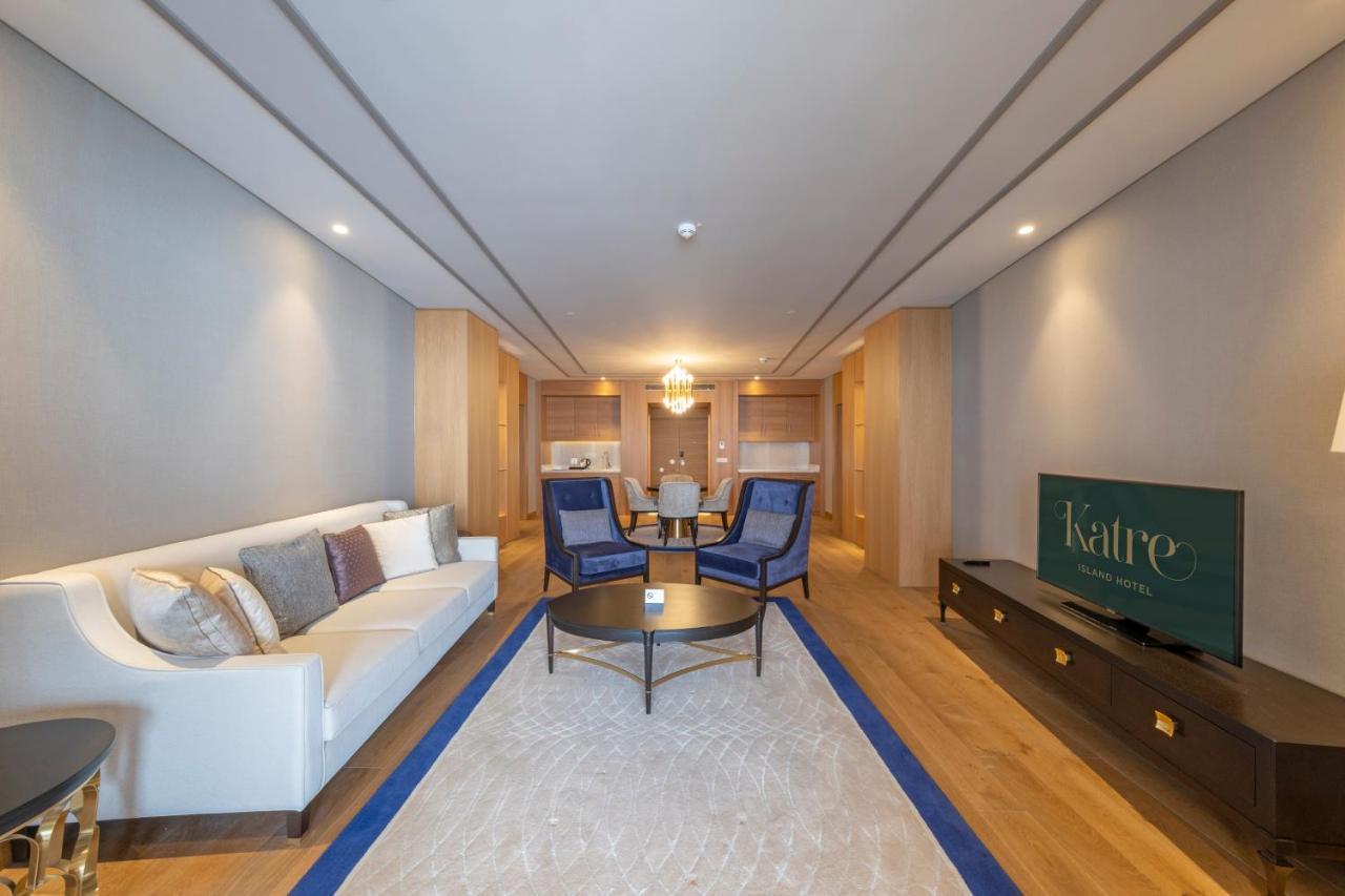 Burgazada Birun Ada Hotel מראה חיצוני תמונה