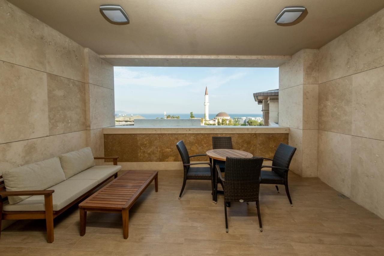 Burgazada Birun Ada Hotel מראה חיצוני תמונה
