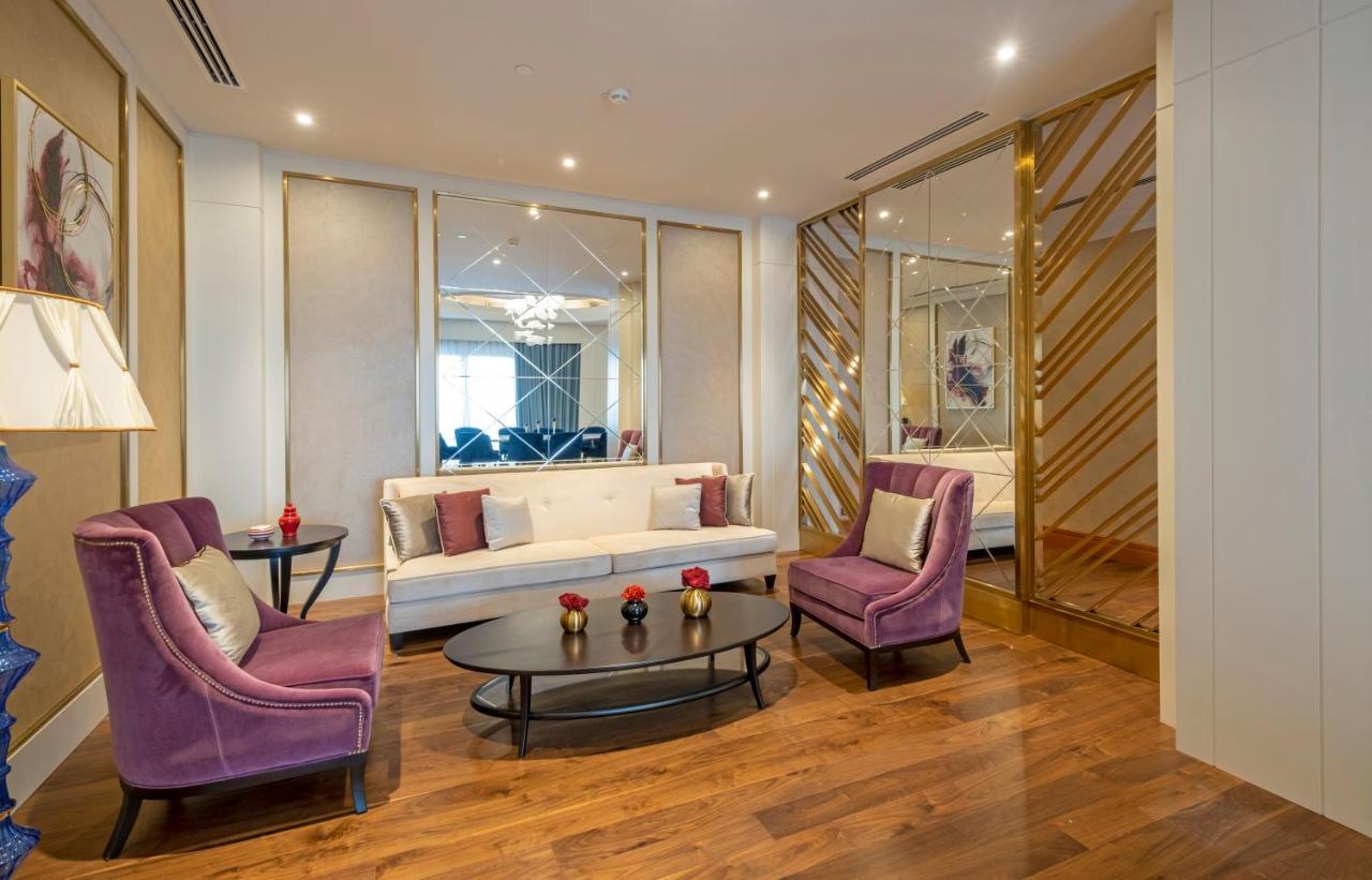 Burgazada Birun Ada Hotel מראה חיצוני תמונה