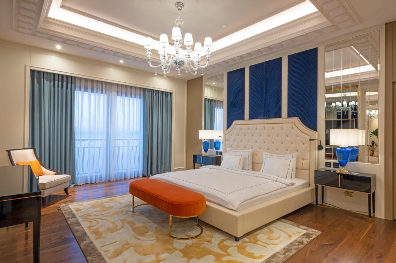 Burgazada Birun Ada Hotel מראה חיצוני תמונה