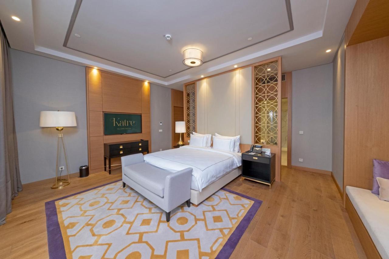 Burgazada Birun Ada Hotel מראה חיצוני תמונה