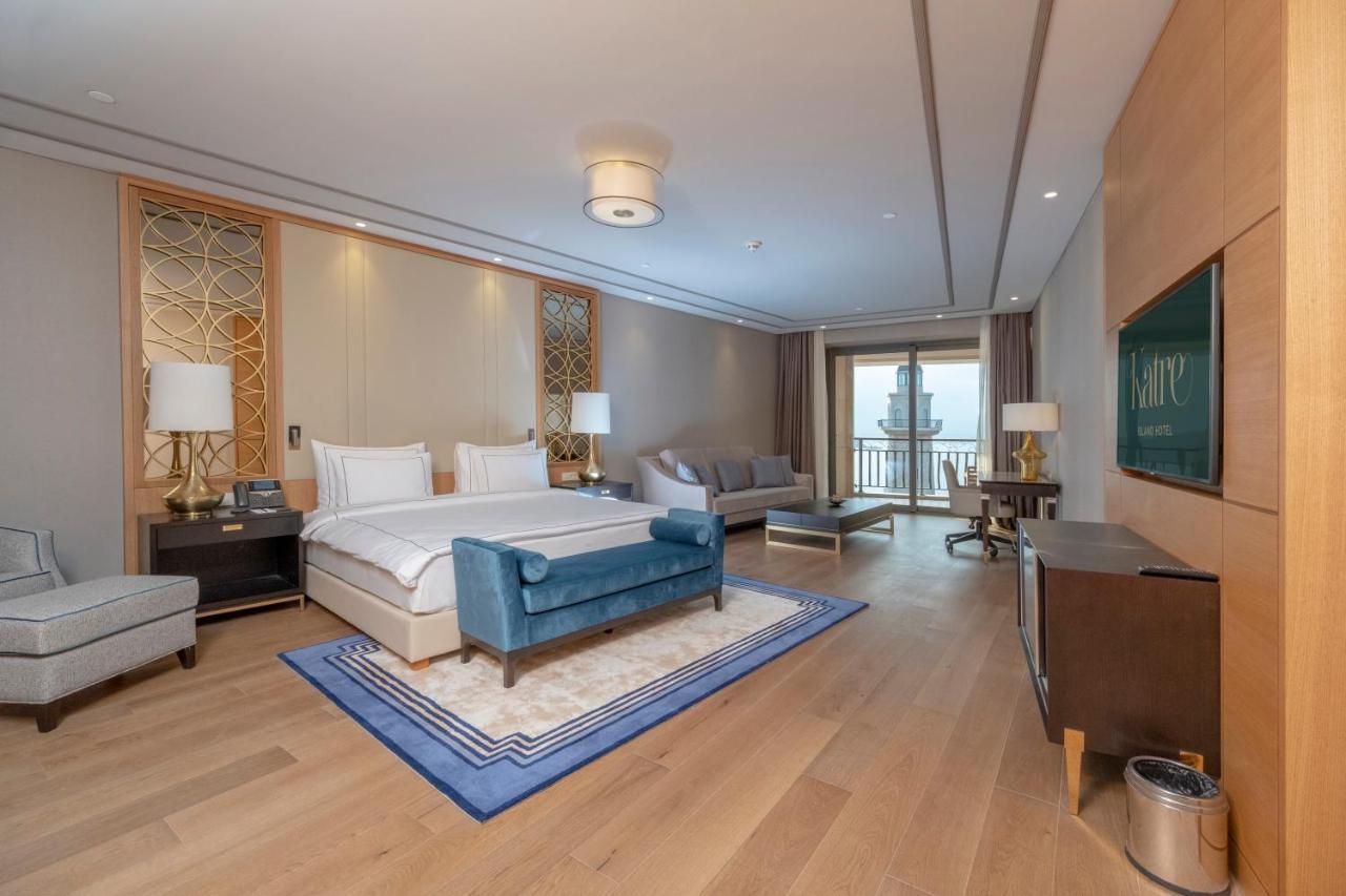 Burgazada Birun Ada Hotel מראה חיצוני תמונה