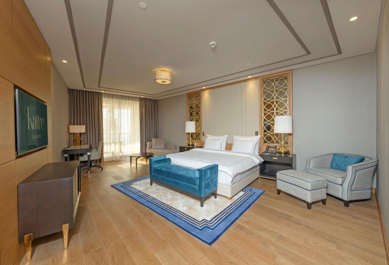 Burgazada Birun Ada Hotel מראה חיצוני תמונה