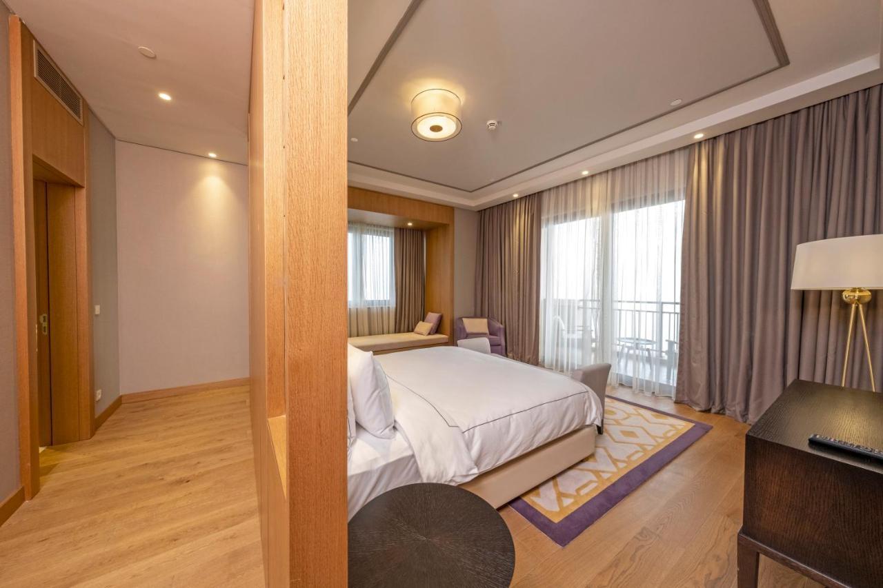 Burgazada Birun Ada Hotel מראה חיצוני תמונה