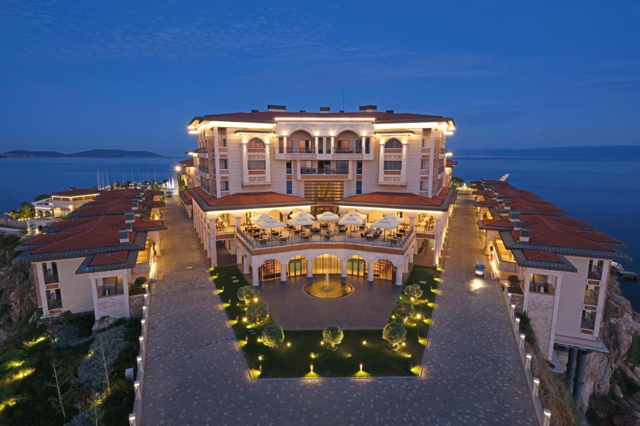 Burgazada Birun Ada Hotel מראה חיצוני תמונה