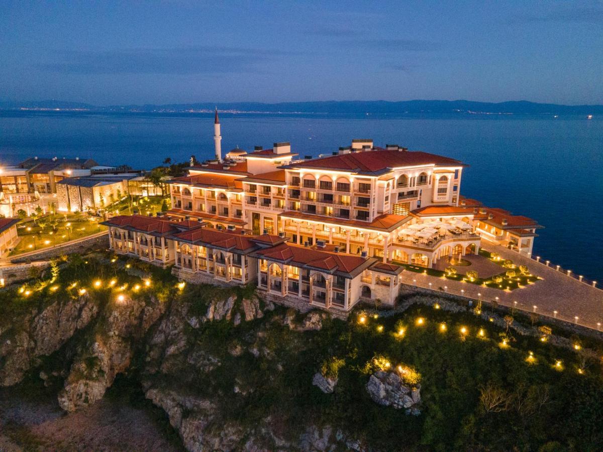Burgazada Birun Ada Hotel מראה חיצוני תמונה