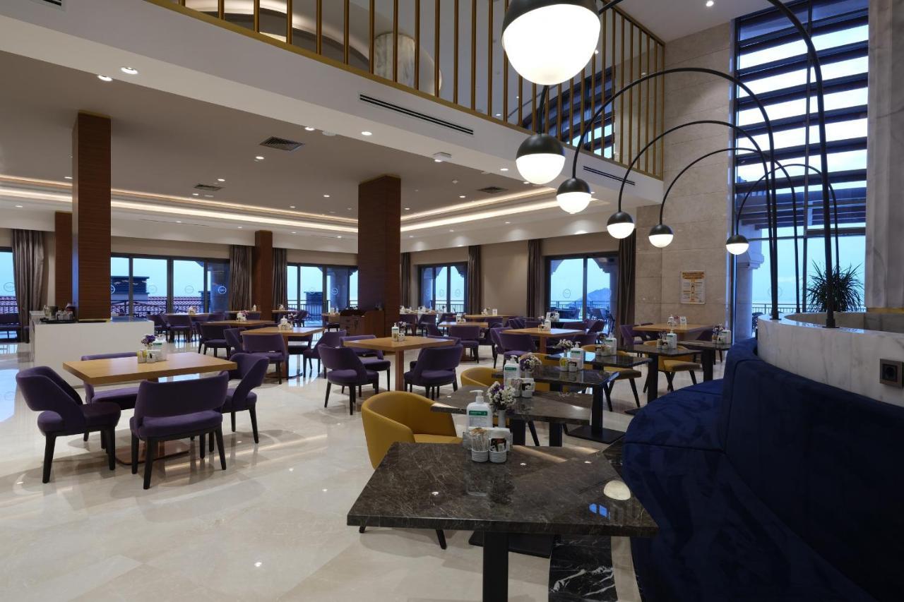 Burgazada Birun Ada Hotel מראה חיצוני תמונה