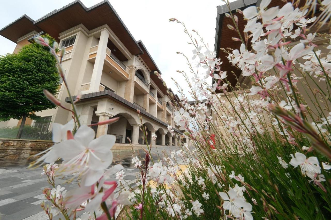 Burgazada Birun Ada Hotel מראה חיצוני תמונה
