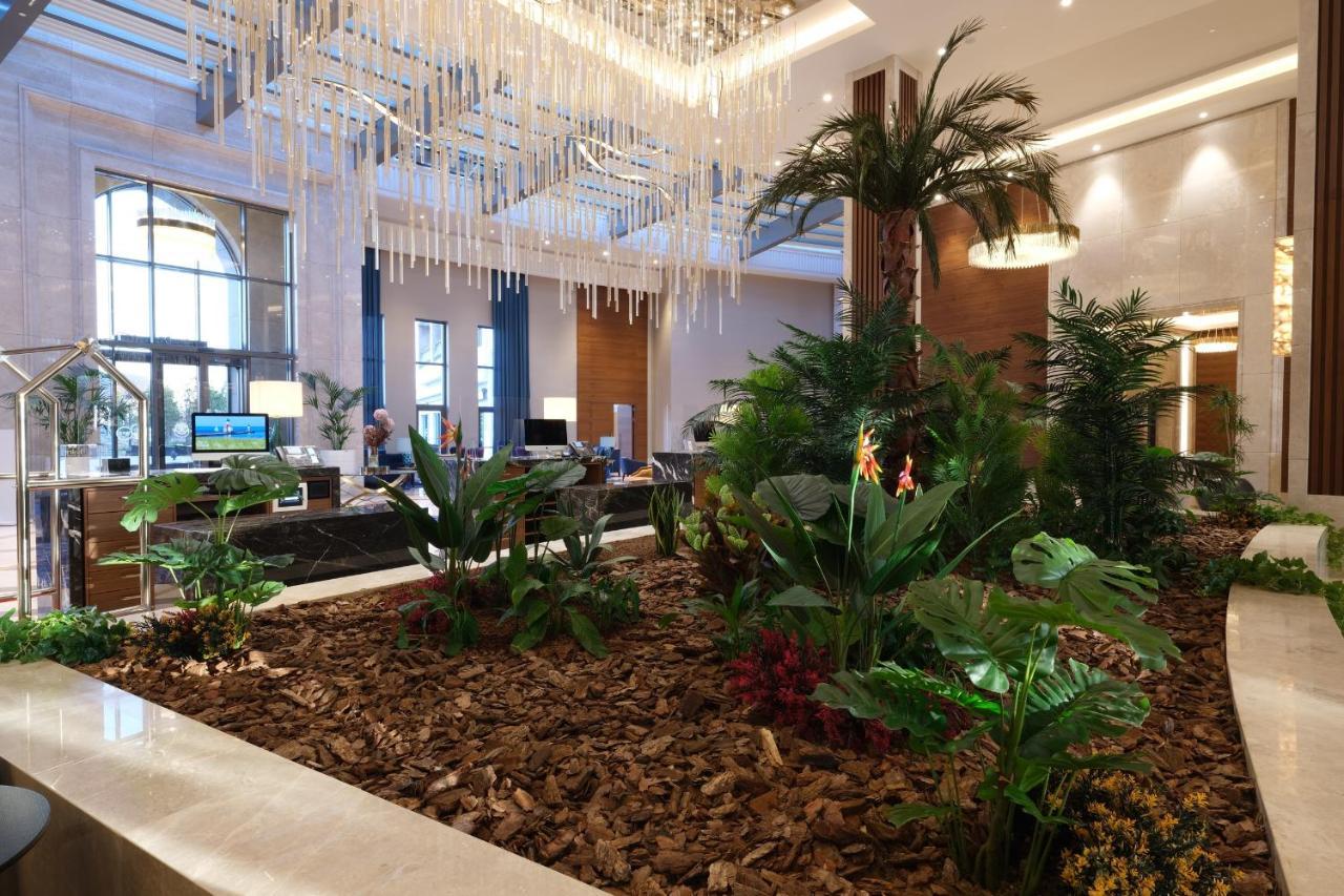 Burgazada Birun Ada Hotel מראה חיצוני תמונה