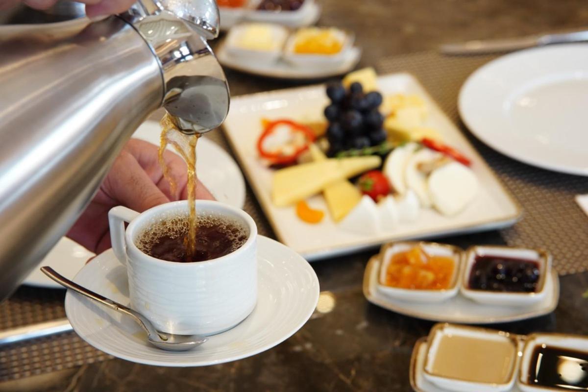Burgazada Birun Ada Hotel מראה חיצוני תמונה