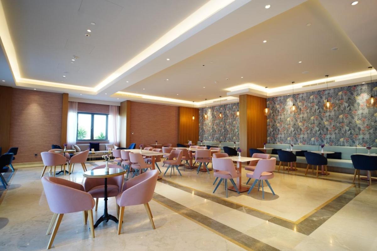 Burgazada Birun Ada Hotel מראה חיצוני תמונה