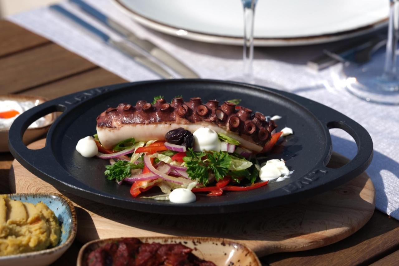 Burgazada Birun Ada Hotel מראה חיצוני תמונה