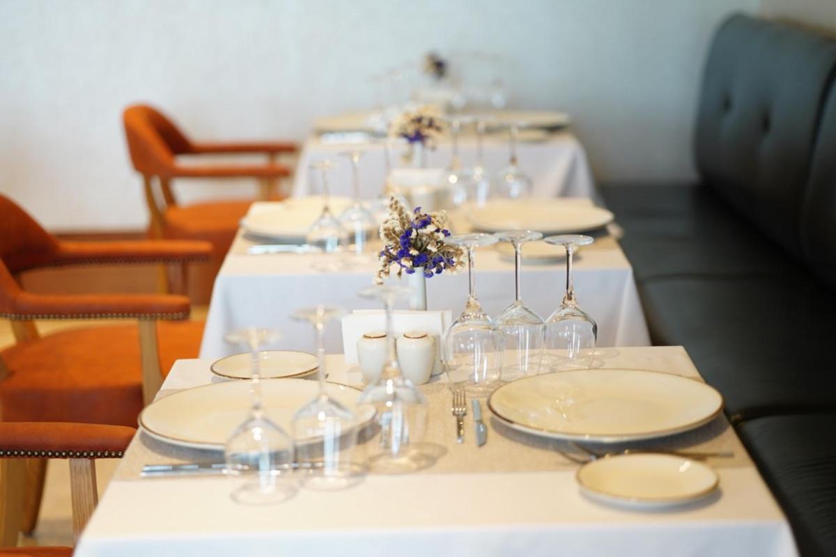 Burgazada Birun Ada Hotel מראה חיצוני תמונה