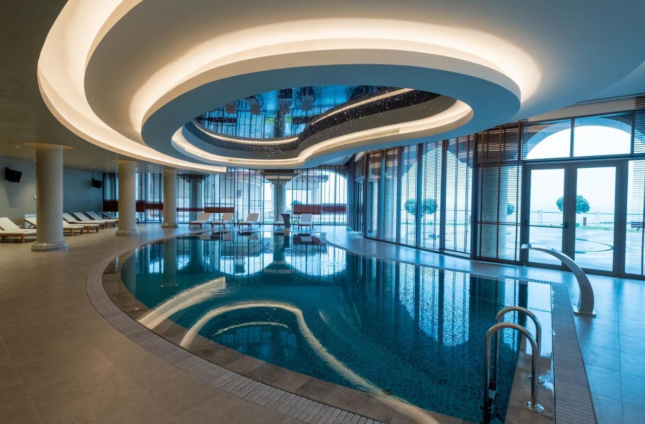 Burgazada Birun Ada Hotel מראה חיצוני תמונה