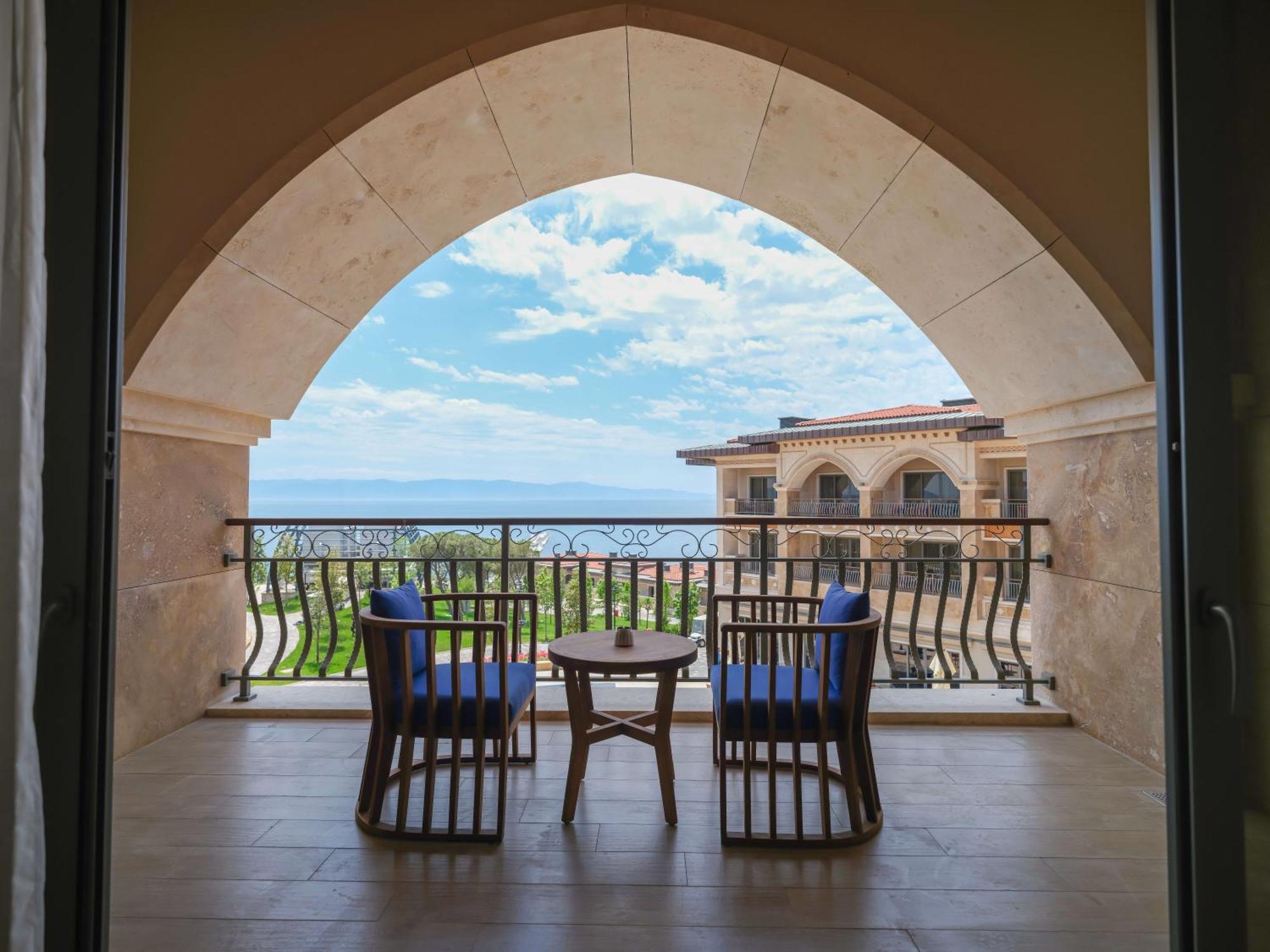 Burgazada Birun Ada Hotel מראה חיצוני תמונה